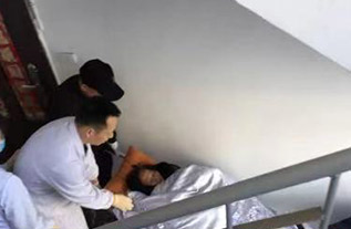 伊通病人院后返乡