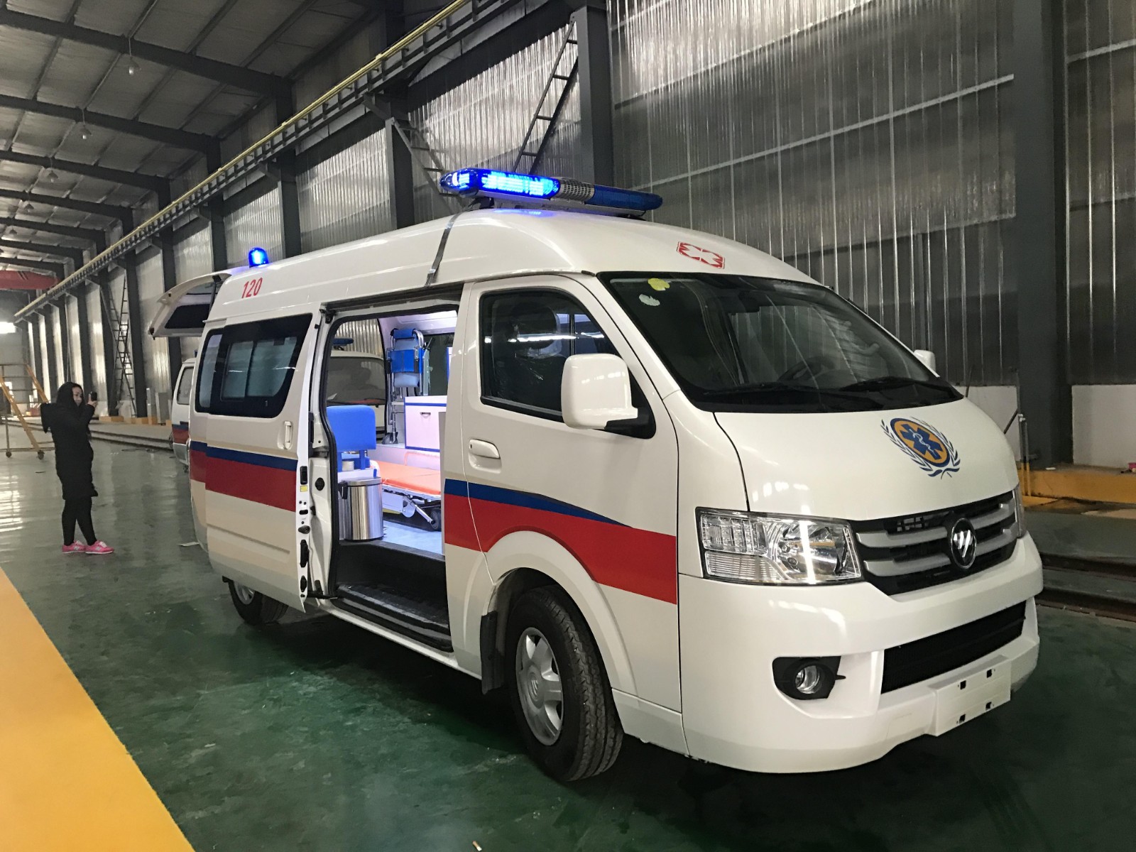 伊通救护车转院
